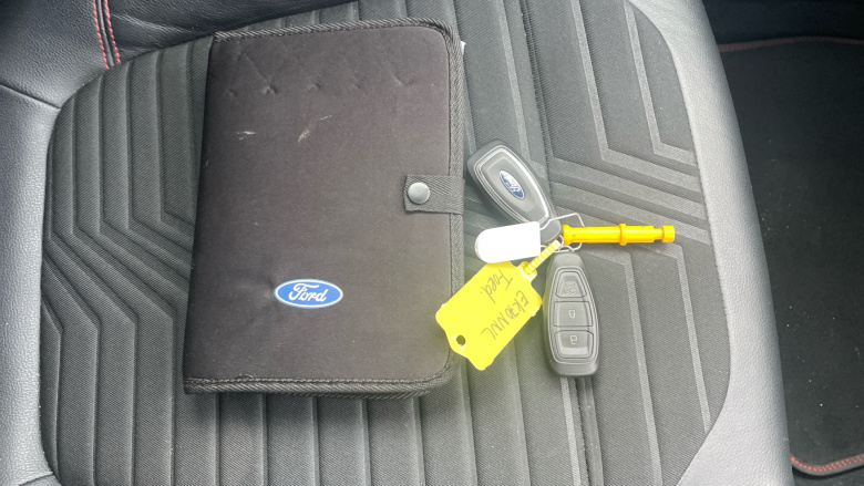 Ford Puma 1.0 EcoBoost Hybrid mHEV ST-Line X 5dr Petrol Hatchback